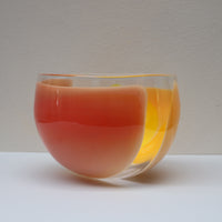 Multi orange open vessel