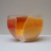 Multi orange open vessel