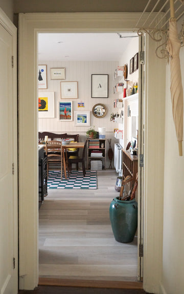 Open Plan Kitchen/Dining Room