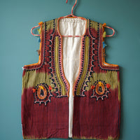 Turkish vintage waistcoat II