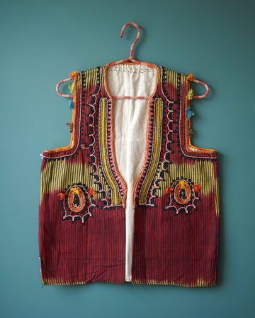 Turkish vintage waistcoat II