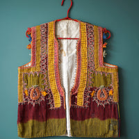 Turkish vintage waistcoat I