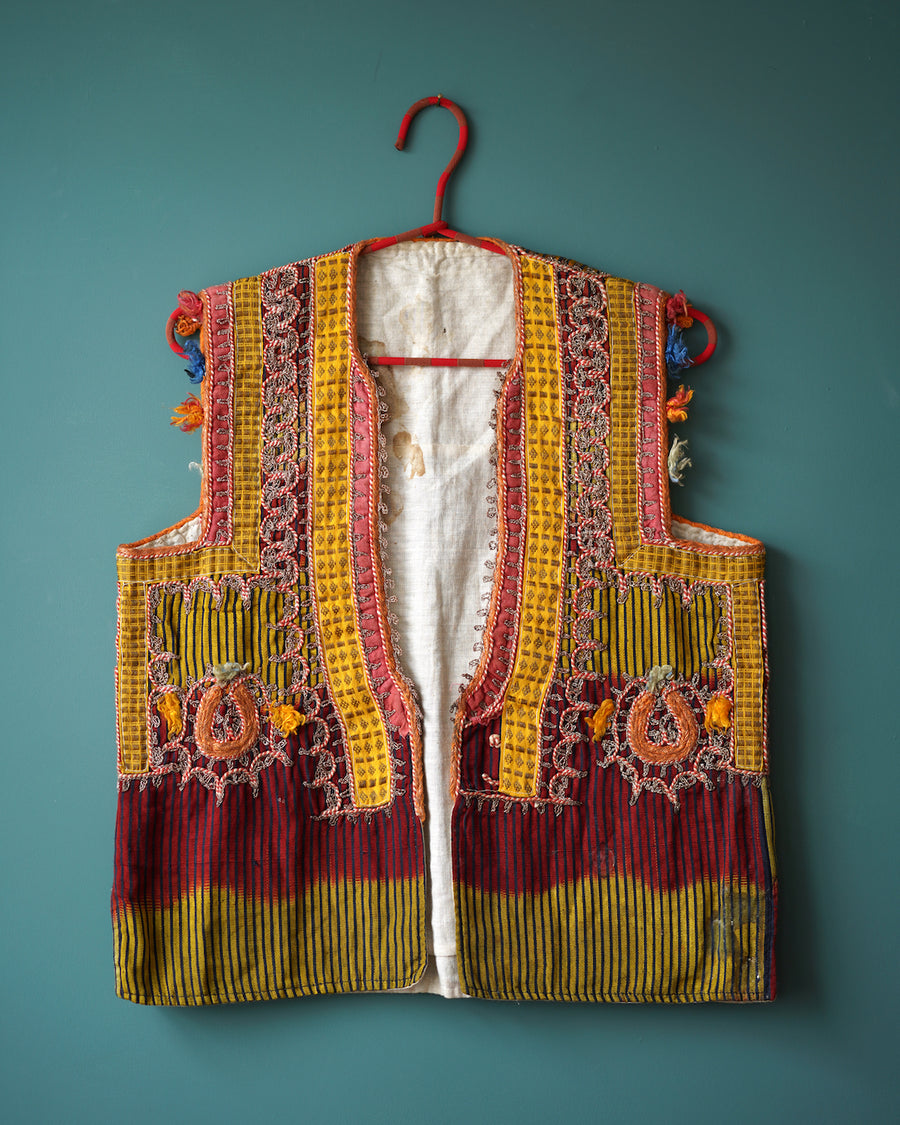 Turkish vintage waistcoat I